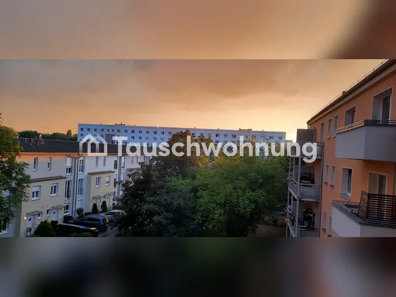 Tauschwohnung: Suche 3-4 Zimmer, biete 2,5 Zimmer innerhalb Karlshorst — photo 1